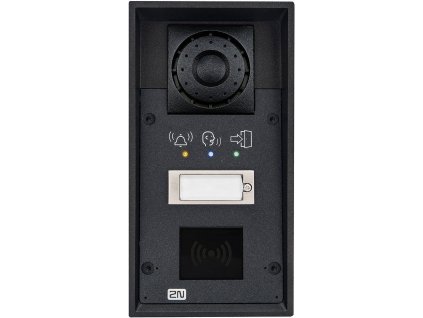IP Force 1 tlačítko, piktogramy, příprava pro čtečku, 10W repro
