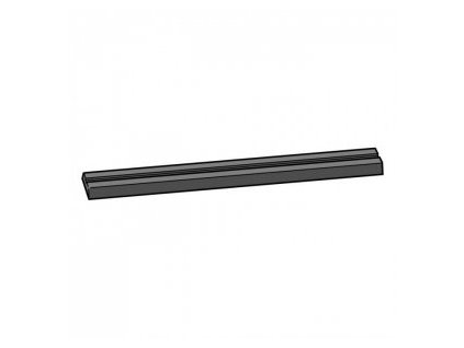 HSS nůž 312mm pro KP312S 2ks