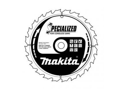 kotouč pilový ocel SPECIALIZED 136x1.5x20mm 30Z = old B-07319, new B-33526