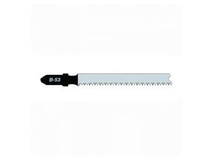 pilový list č.B53 60mm Bi-metal 5ks/bal dřevo