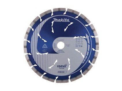 kotouč řezný diamantový Comet Rapid 230/22.23mm = old B-12893