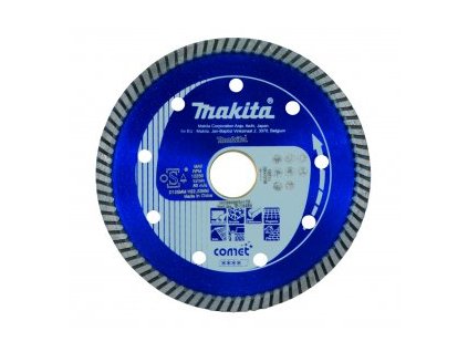 kotouč řezný diamantový Comet Turbo 125x22.23mm