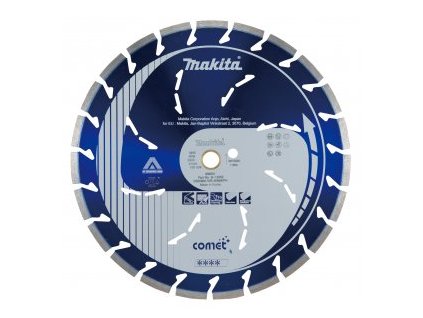 kotouč řezný diamantový Comet Rapid 350x25.4mm = old B-13493