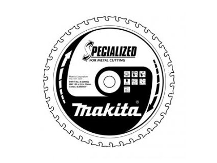 kotouč pilový ocel SPECIALIZED 136x1.1x20mm 56Z = new B-33744