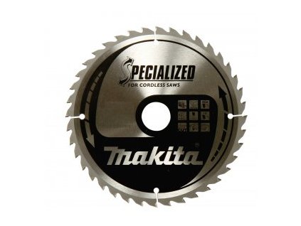 kotouč pilový dřevo SPECIALIZED 190x2x30mm 24Z pro aku pily = old B-09195