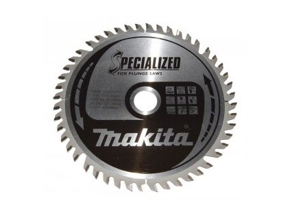 kotouč pilový dřevo SPECIALIZED 160x2.2x20mm 48Z pro ponorné pily = old B-09276