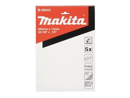 pilový list  BiM 14Z DPB181 5ks na kov