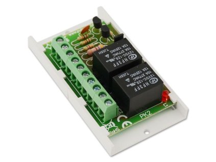 AWZ508 12/24 VDC relé