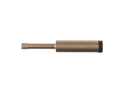 vrták 6mm s diamantovým zrnem na obklady a dlažby, stopka 12,5mm