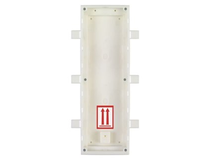 HELIOS IP Verso krabice 3 moduly
