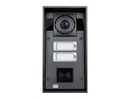 IP Force 2 tlačítka, HD kamera,10W reproduktor,příprava pro čtečku