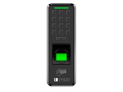 SYSA20 Finger/Key/EM Reader