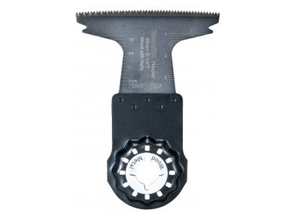 pilový list rovný 65x40mm BiM TMA048 Starlock (i pro O.I.S.)