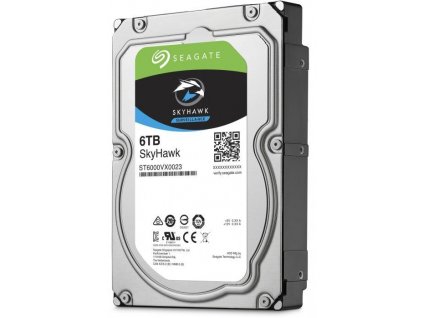 HDD 6TB Seagate SkyHawk