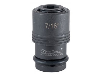 adaptér čtyřhran 1/2" na šestihran 7/16"