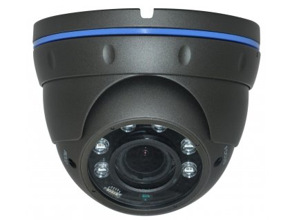 HDTEC bezpečnostní kamera venkovní CHAD89GB 1080p AHD,Mot.2.8-12mm