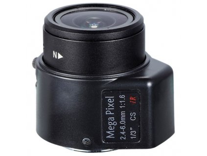 M13VD246IR 2.4 - 6 mm, DC Iris