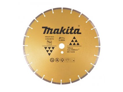 kotouč řezný diamantový beton 350x3x25.4mm