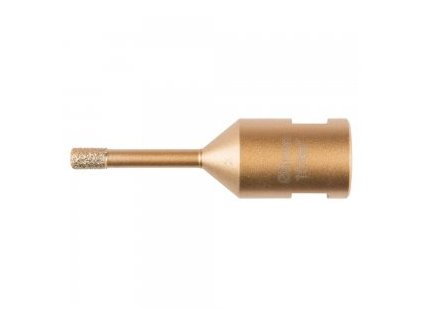 děrovka s diamantovým zrnem 6mm (se závitem M14 pro úhlovou brusku)=newD-79918