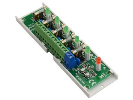 AWZ536 5x0.5A PTC/TOPIC fuse