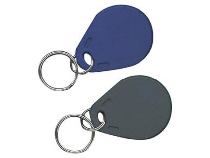 TEAR-SHAPE EM4100-modra