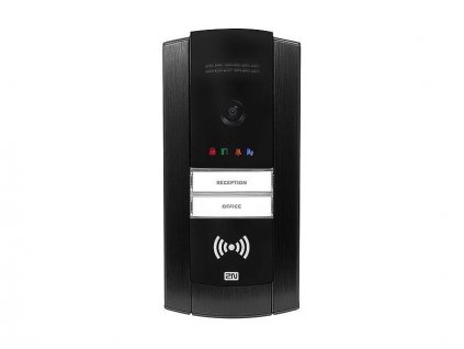 2N Helios IP Base s kamerou, černý rám