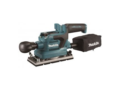 Aku vibrační bruska 93x185mm s AWS Li-ion LXT 18V,bez aku   Z