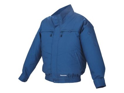 Bunda XL s ventilátory aku  Li-ion CXT 10,8/12V,LXT14,4/18V   Z