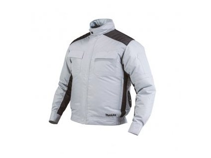 Bunda XL s ventilátory aku  Li-ion CXT 10,8/12V,LXT14,4/18V   Z