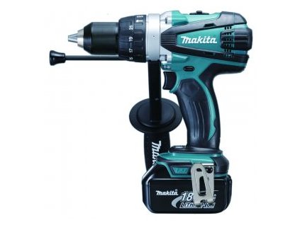 Aku příklepový šroubovák Li-ion LXT 18V/5,0 Ah,Makpac