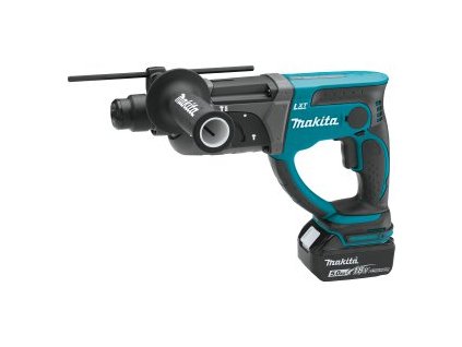 Aku kombinované kladivo Li-ion LXT 18V/5,0Ah