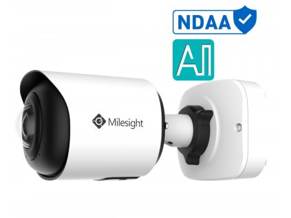 MS-C5365-PE AI NDAA 1.68mm 180° Panoramic IP 5MP/30fps