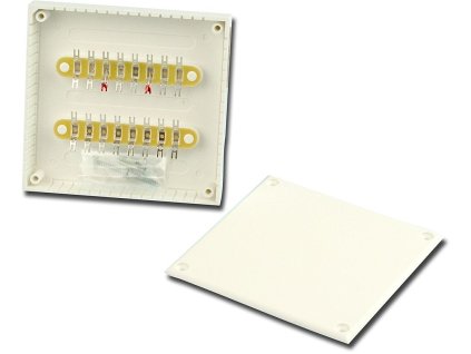 RKZ211 Krabice 16pin./na omit.