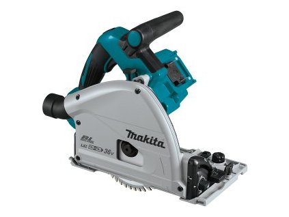 Aku ponorná pila s AWS 165mm Li-ion LXT 2x18V,bez aku   Z
