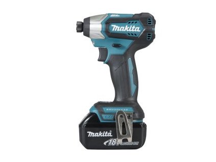 Aku rázový šroubovák 1/4" Li-ion LXT 18V/5,0Ah
