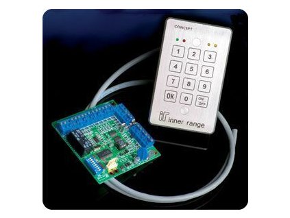 IRT5010PCBK Waterproof keypad
