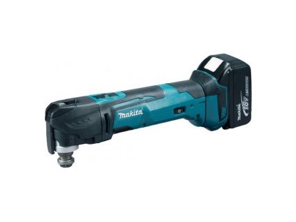 Aku MultiTool s příslušenstvím Li-ion LXT 18V/3,0Ah