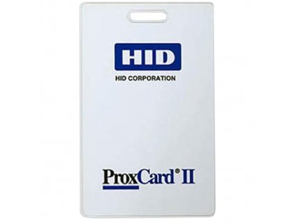 ProxCardII HID proximity card