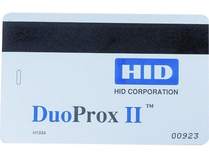 DuoProx Mag./ Proximity karta