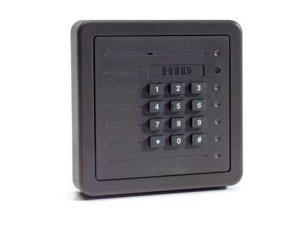 ProxPro Reader with Keypad