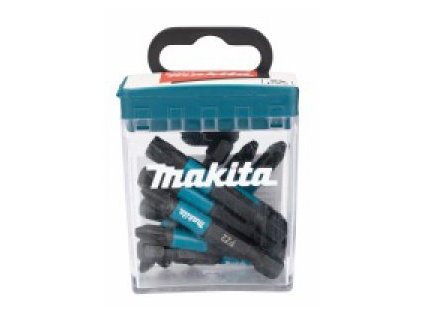 torzní bit 1/4" IMPACT BLACK PZ2, 50mm 10 ks