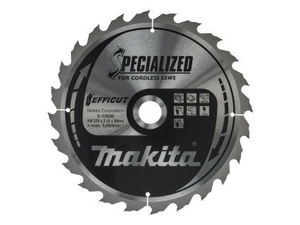 kotouč pilový dřevo Efficut 270x2.15x30mm 24Z = new E-12946