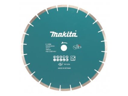 kotouč řezný diamantový beton 355x2.8x25.4mm pro aku stroje=newE-23226