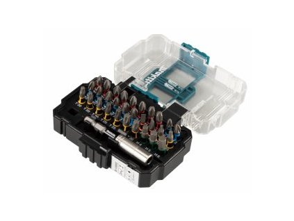 sada bitů 1/4" Impact Premier, 31 ks v plastovém obalu