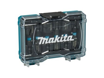 sada nástrčných bitů s magnetem 1/4" IMPACT BLACK 6ks