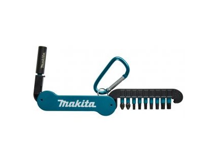 sada torzních bitů 1/4" IMPACT BLACK, 10 ks