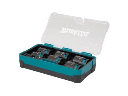 sada nástrčných klíčů 1/2" čtyřhran IMPACT BLACK 7ks=oldB-69733