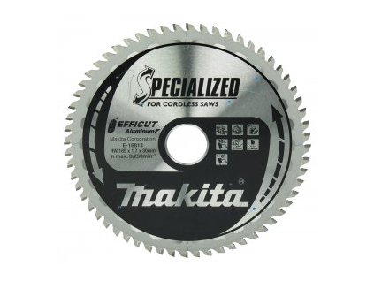 kotouč pilový hliník Efficut 185x1.7x30mm 60Z