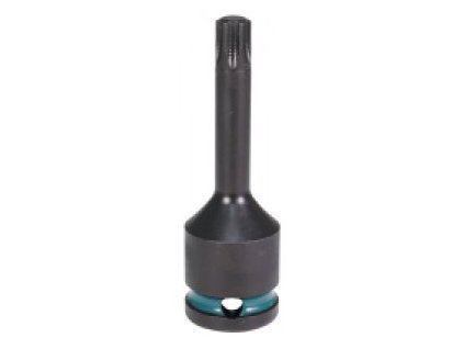 bit nástrčný 1/2", čtyřhran, IMPACT BLACK, T50
