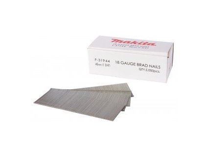 kolářské hřebíky 45mm 5000ks AF505,506,DBN500,DFN350,FN001G